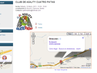 Agilitybadalona - Google maps