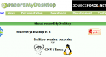 Screencast en Ubuntu - RecordMyDesktop